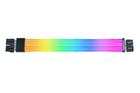 Lian Li Strimer Wireless -näytönohjaimen virranjatkokaapeli, RGB, 340 mm