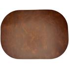 Mareld-nahkaiset tabletit, ruskea, 2 kpl