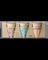 Rice - Melamine Cups with Glory Days Prints - Small - 160 ml – kuva 1