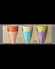 Rice - Melamine Cups - Glory Days Colors - Small - 160 ml