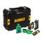 Linjalaser DeWalt DW0887100-1 + tarvikkeet – kuva 1