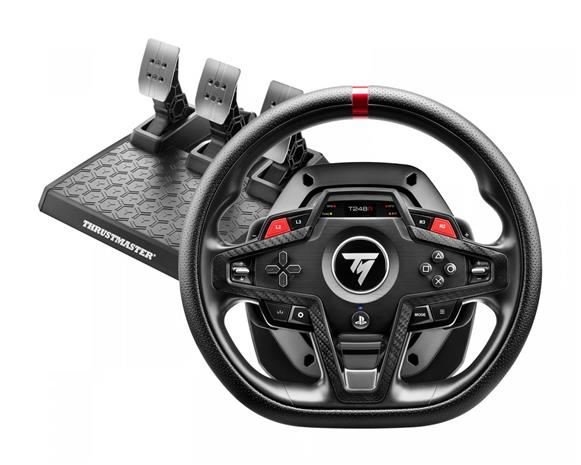 Thrustmaster T248R, PC/PS4/PS5 -rattipoljinsetti