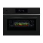 AEG 8000 MealAssist CombiQuick TK8NK72XT, kompaktiuuni jossa mikroaaltotoiminto