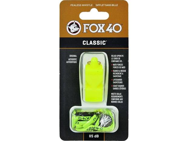 Fox 40 Fox 40 CMG
