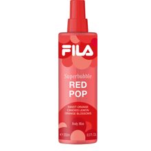 Fila Red Pop Body Mist 250 ml – kuva 1/2