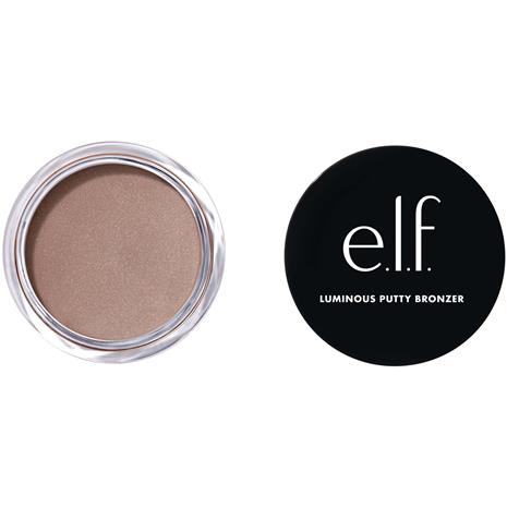e.l.f. Cosmetics Luminous Putty Bronzer Vacay Mood 10g