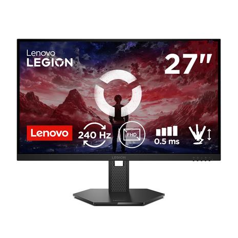 27" Lenovo Legion 27-10 - 1920x1080 (FHD) - 240Hz - IPS