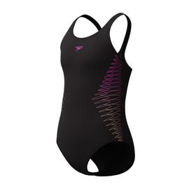 Speedo Placement Muscleback tyttöjen uimapuku