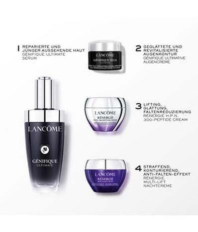 LANCÔME Génifique Day-Night Routine Set Kasvojenhoitosetti 1 kpl