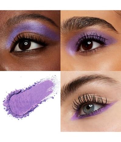 Lancôme Idôle Goddess Dimension Mono Eyeshadow 07 Midnight Eclips – kuva 3/8