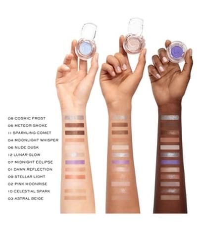 Lancôme Idôle Goddess Dimension Mono Eyeshadow 01 Dawn Reflection