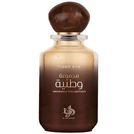 Al Wataniah Tiger Eye - EdP 100 ml – kuva 1/1