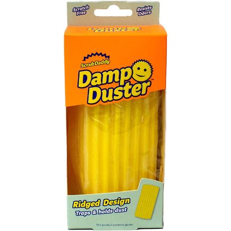 Scrub Daddy Damp Duster, puhdistussieni