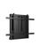 Multibrackets M mounting kit - for flat panel - counterbalanced - black 65 kg 75" From 800 x 600 mm – kuva 1