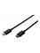 Natec Prati - USB-C cable - USB-C to USB-C - 1 m – kuva 1