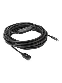 Club 3D - USB-C cable - 24 pin USB-C to USB Type A - 10 m