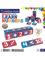 Magna-Tiles Learn Numbers 56 pcs – kuva 1