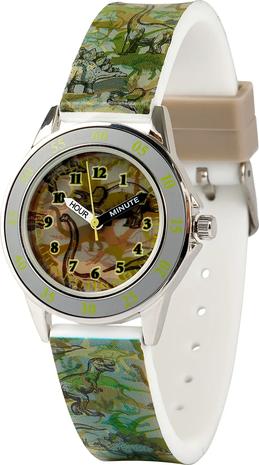 Accutime - Kello Time Teacher Jurrasic