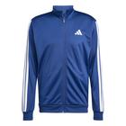 ADIDAS 3-Stripes Tricot Regular Track Jacket M - miesten verkkaritakki
