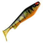 Daiwa Prorex Lazy Shad 9 cm jigi 4 kpl/pkt Ghost Golden Perch