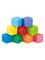 Playgo Stackable Touch Blocks - 9pcs. – kuva 1