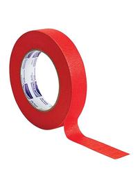 Colorations - Masking tape 2.5 cm - Red