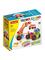 Quercetti Tecno Jumbo with Storage Box 84pcs. – kuva 1