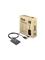 Club 3D VGA + USB-A - HDMI -sovitin, Musta, 0.6m – kuva 1