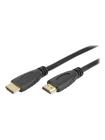 IC INTRACOM TECHly HDMI cable with Ethernet - 6 m