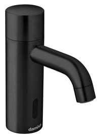 Damixa silhouet touchless washbasin mixer small mat black