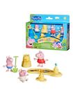 Peppa Pig Moments - Siblings Beach Day