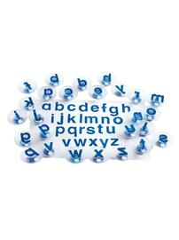 Colorations - Easy Grip Alphabet Stamps 26 pcs.