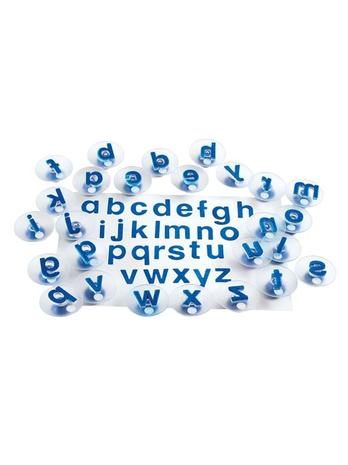 Colorations - Easy Grip Alphabet Stamps 26 pcs.