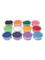 Colorations - Colored Foam Clay 12pcs. – kuva 1