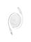 Baseus Free2Pull Mini USB-C to USB-C 60W 1 (white) – kuva 1