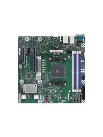 ASRock Hyllystö Emolevy - AMD X570 - AMD AM4 socket - DDR4 RAM - Micro-ATX
