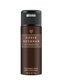 David Beckham Intimately