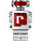Rabanne Phantom In Red Parfum Elixir 50 ml – kuva 1