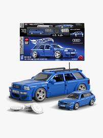 Mattel Hot Wheels Audi Speed Series Auto