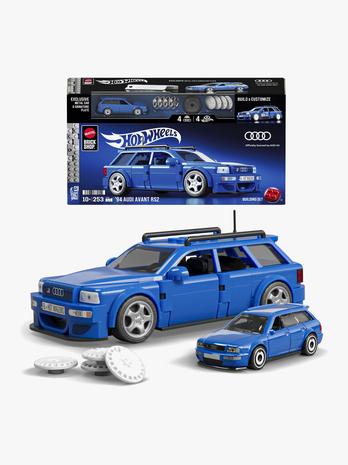 Mattel Hot Wheels Audi Speed Series Auto