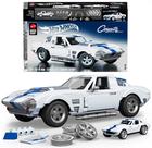 Mattel Brick Shop Hot Wheels Työmaasetti Corvette Grand Sport 918