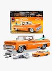 Mattel Brick Shop Hot Wheels Työmaasetti Custom ’62 Chevy Pickup 858