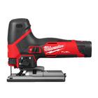 Milwaukee M12 FJS-422X (4933500575) 12V 1x2,0Ah 1x4,0Ah, akkupistosaha + HD Box