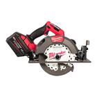 Milwaukee M18 FCS66GR3-121C (4933493492) 18V 1x12,0Ah, akkupyörösaha