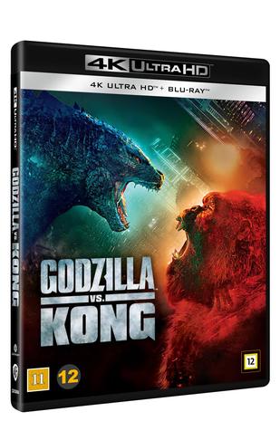 Godzilla Vs. Kong – kuva 1/7
