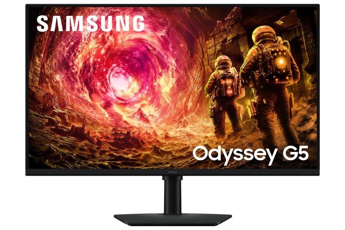 Samsung S32FG506EU (32"), näyttö – kuva 1/8