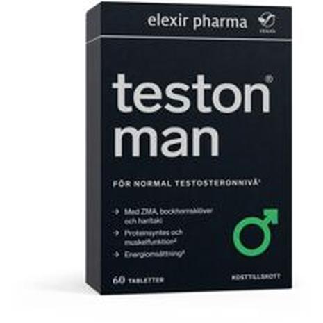 Teston 60 tablettia