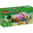 LEGO Minecraft 21268 Porsaan talo