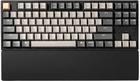 Keychron K8 / K8 Pro / C1 / C1 Pro Silicone, näppäimistön rannetuki