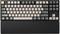 Keychron K8 / K8 Pro / C1 / C1 Pro Silicone, näppäimistön rannetuki – kuva 6